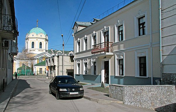 selvinsky-house-museum-simferopol